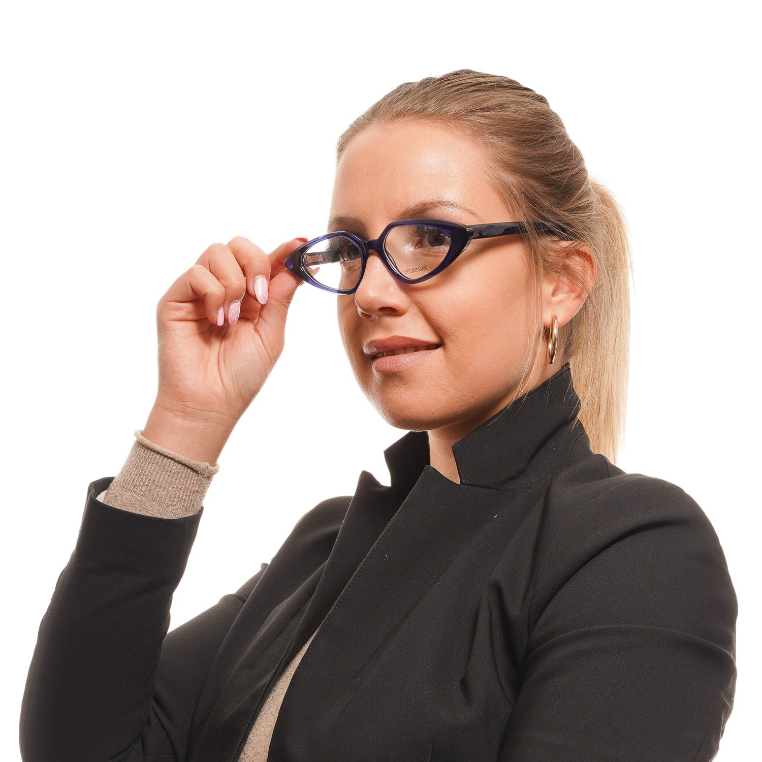 Sportmax Optical Frame SM5001 090 52