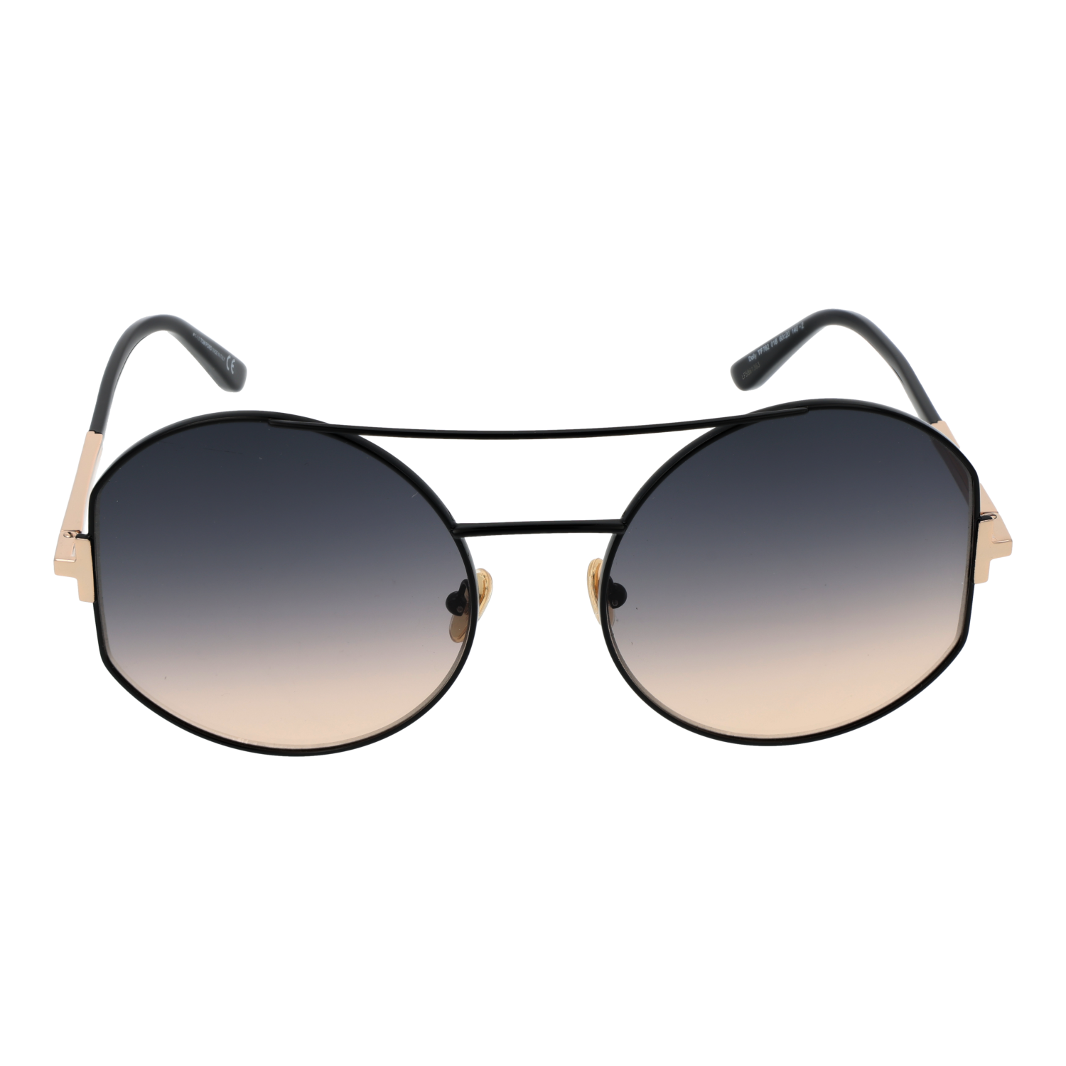 Tom Ford Sunglasses FT0782 01B 60