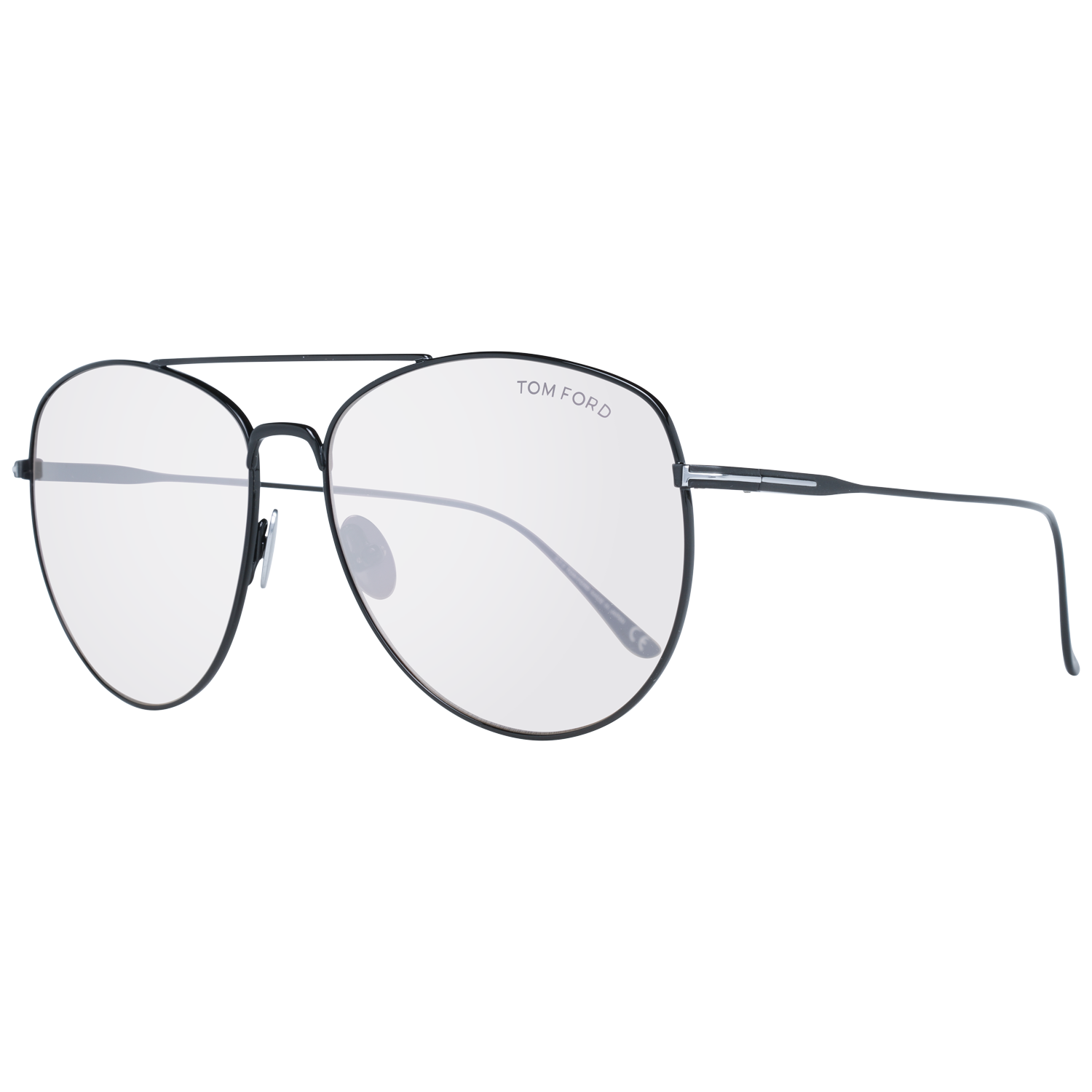 Tom Ford Sunglasses FT0784 01C 59 Titanium
