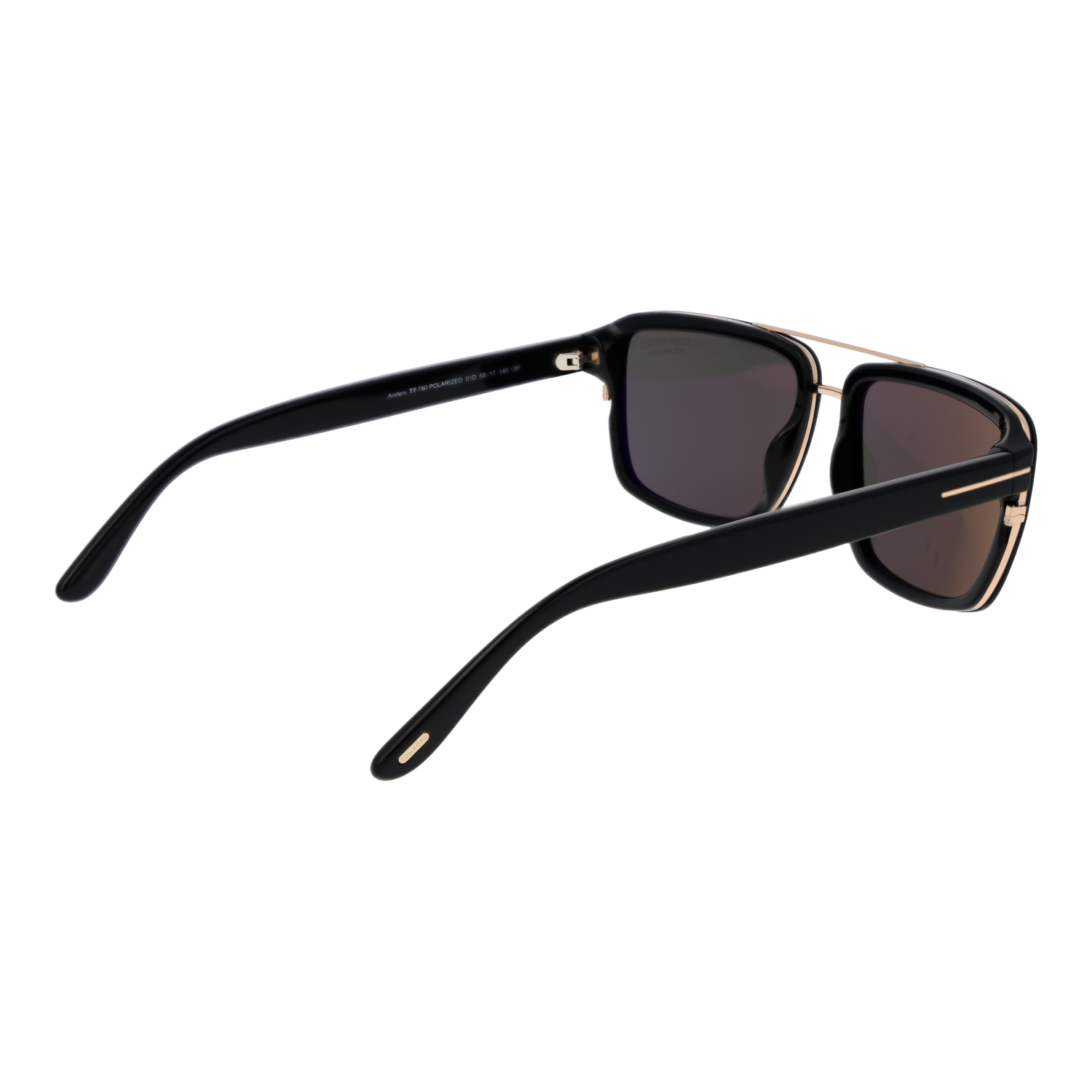 Tom Ford Sunglasses FT0780 01D 58