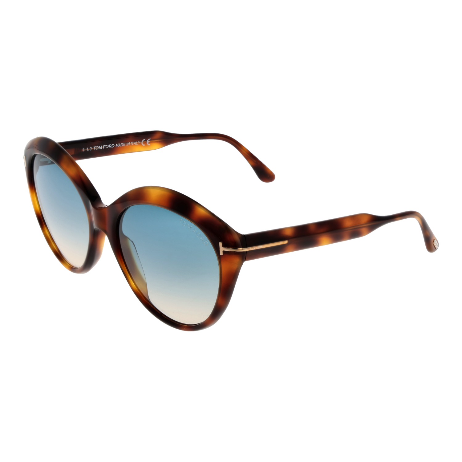 Tom Ford Sunglasses FT0763 53P 56
