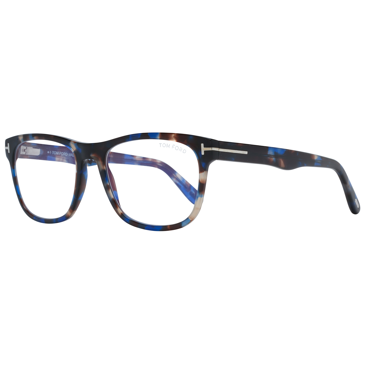 Tom Ford Optical Frame FT5662-B 055 54 Blue Filter