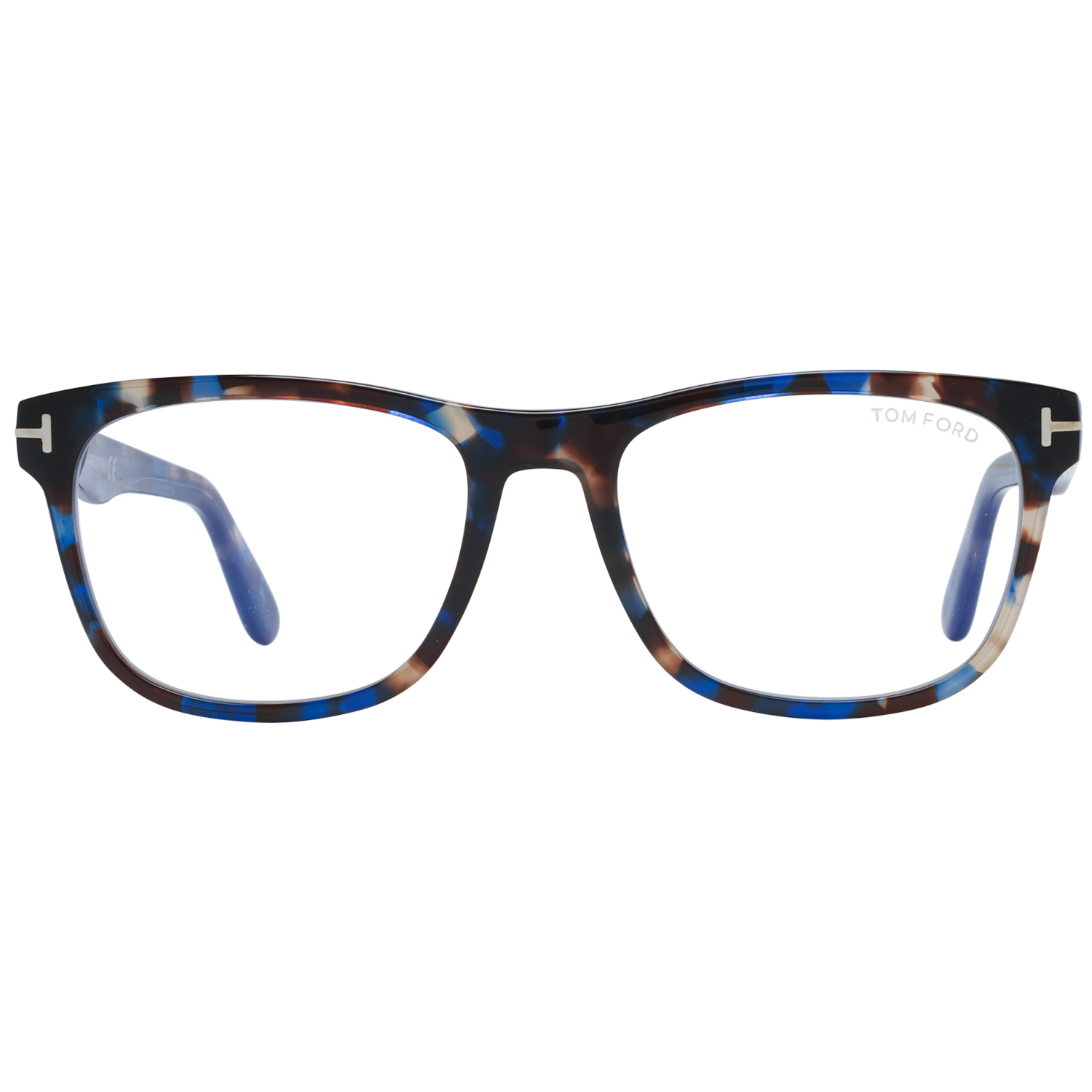 Tom Ford Optical Frame FT5662-B 055 54 Blue Filter