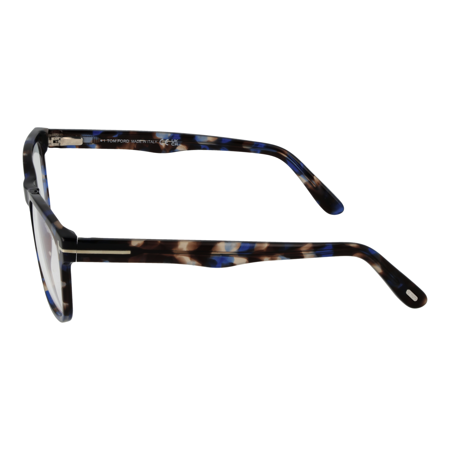 Tom Ford Optical Frame FT5662-B 055 56 Blue Filter