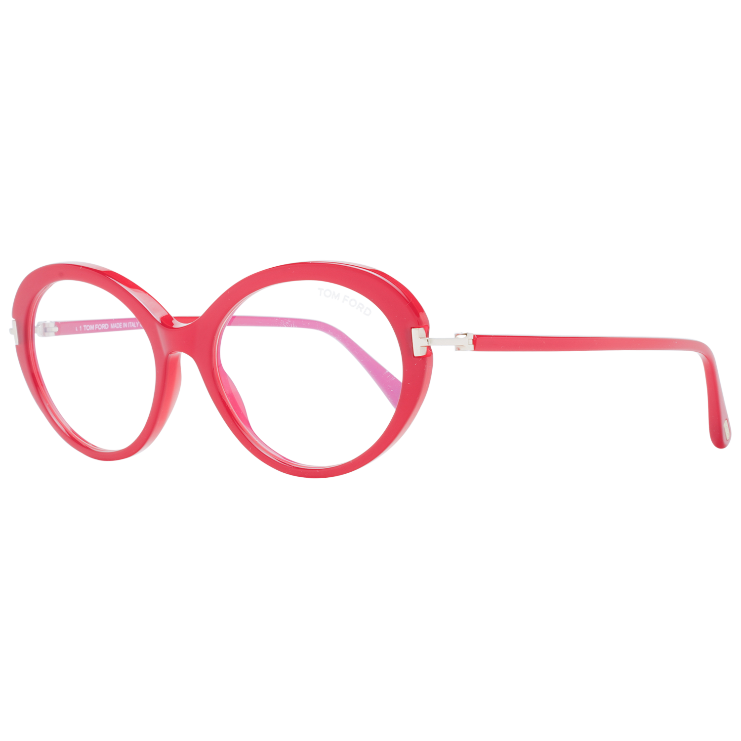 Tom Ford Optical Frame FT5675-B 066 54 Blue Filter