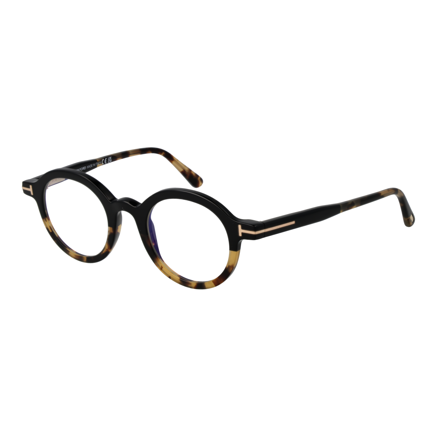 Tom Ford Frames with Blue-Filter Lenses FT5664-B 005 45