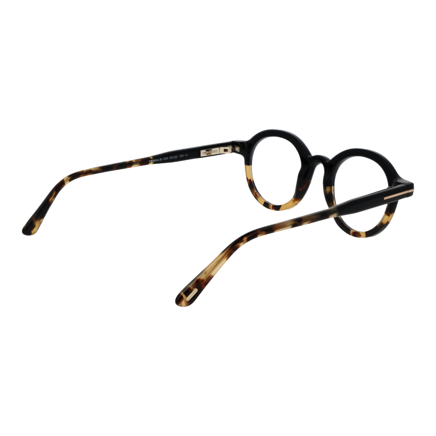 Tom Ford Frames with Blue-Filter Lenses FT5664-B 005 45