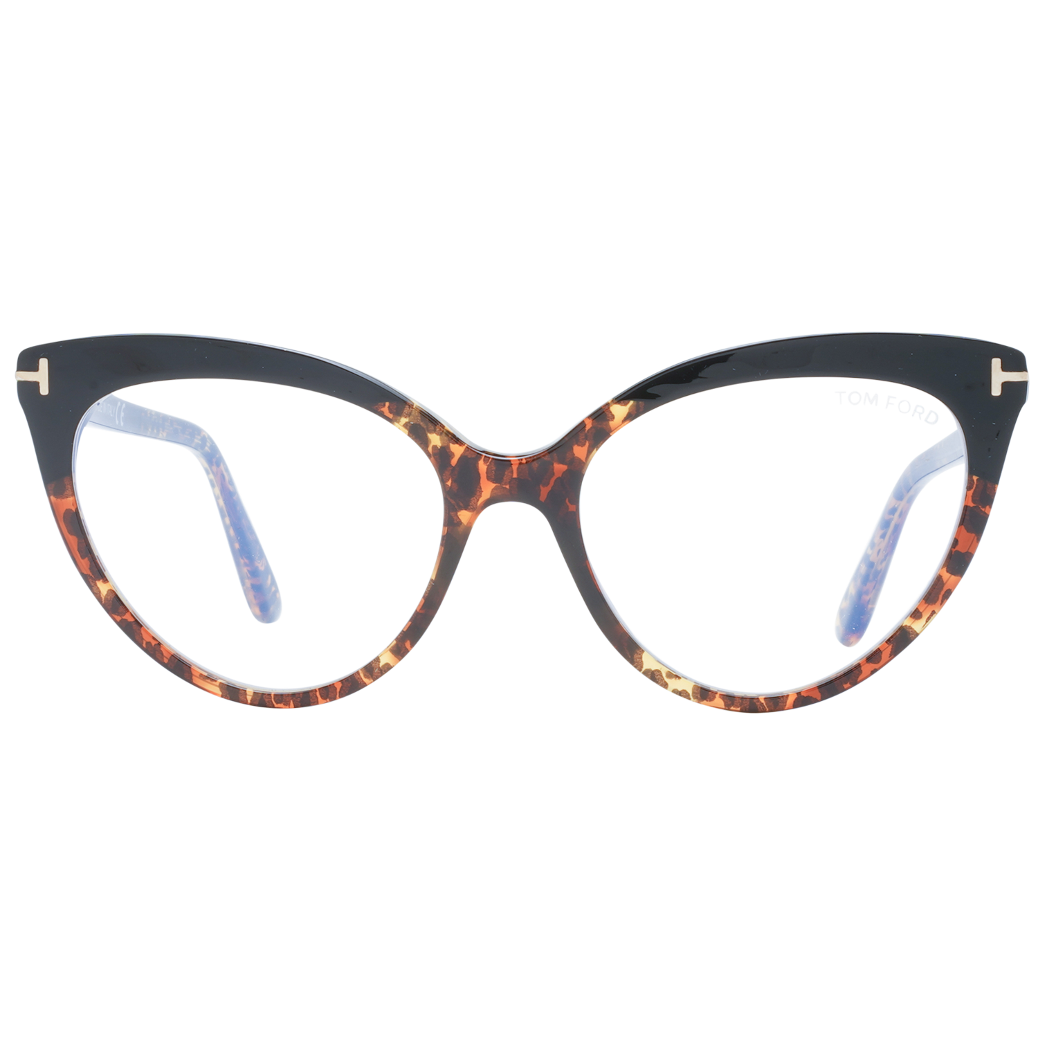 Tom Ford Optical Frame FT5674-B 005 54 Blue Filter