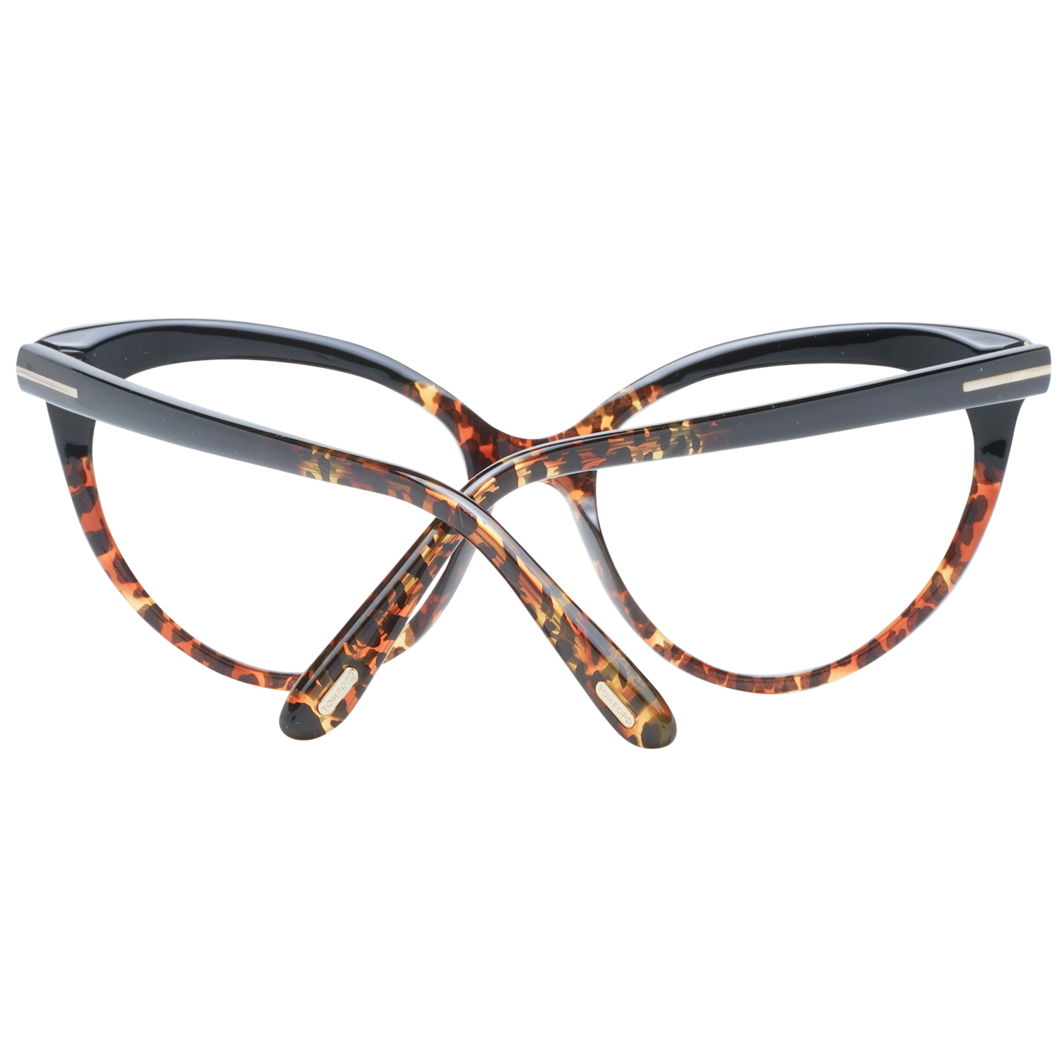 Tom Ford Optical Frame FT5674-B 005 54 Blue Filter