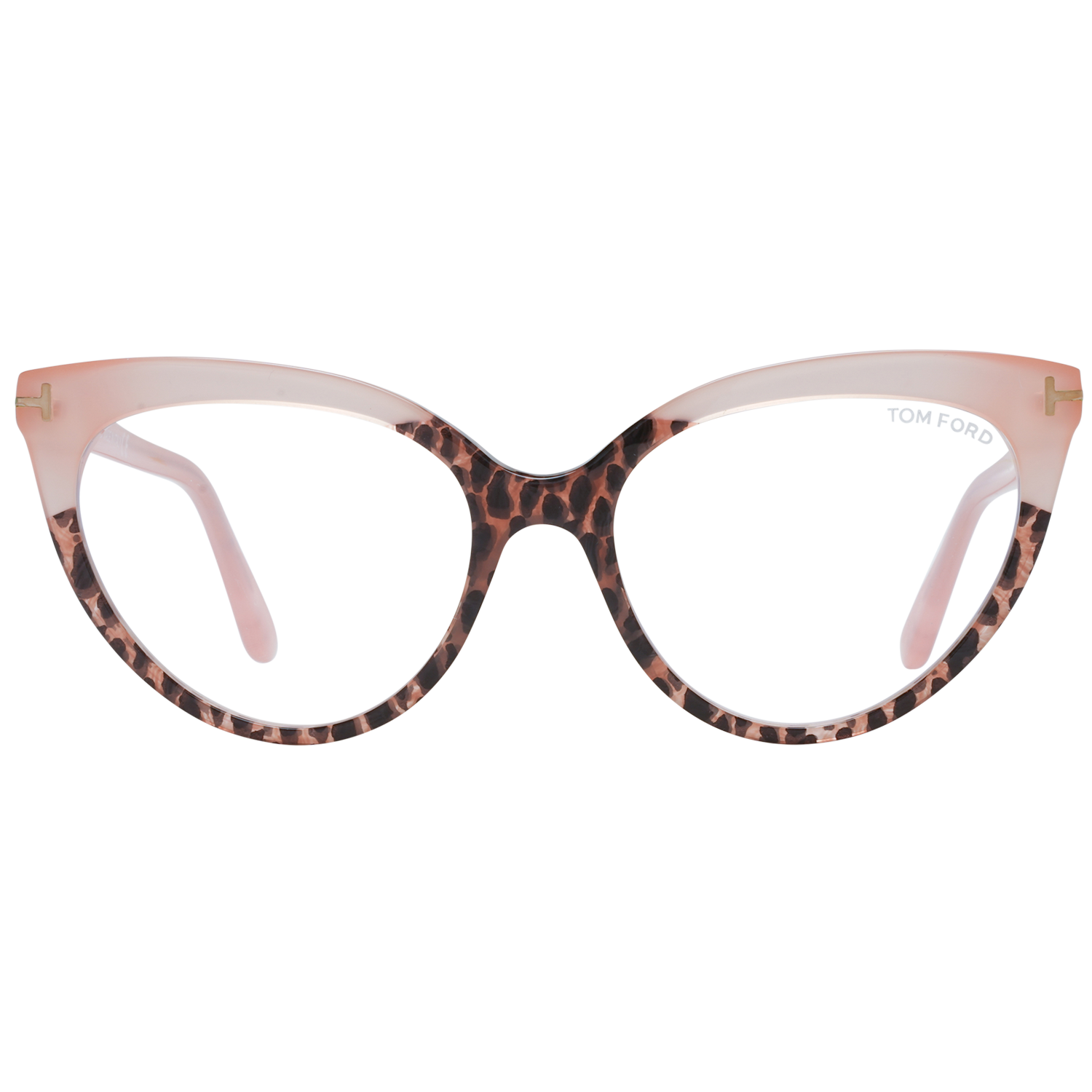 Tom Ford Optical Frame FT5674-B 055 54 Blue Filter