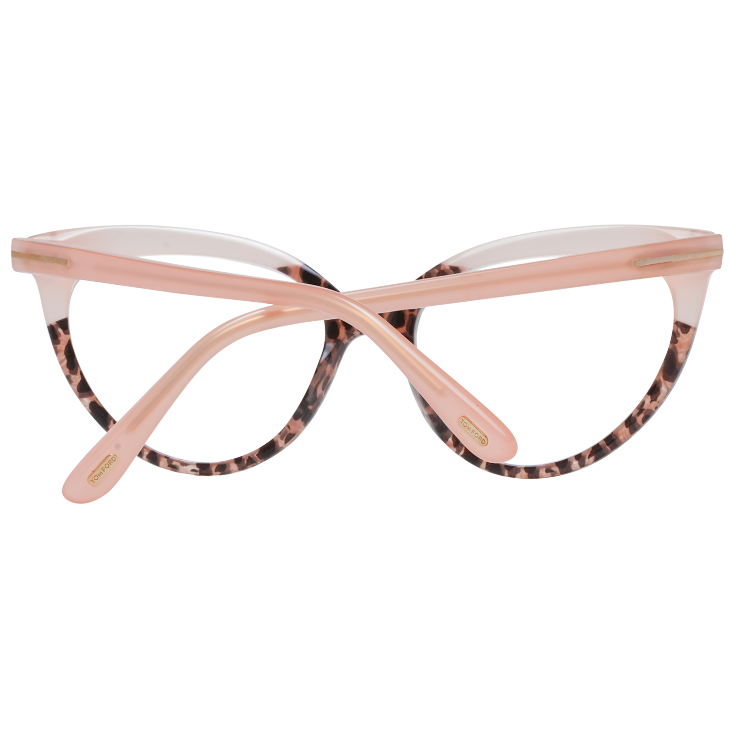 Tom Ford Optical Frame FT5674-B 055 54 Blue Filter
