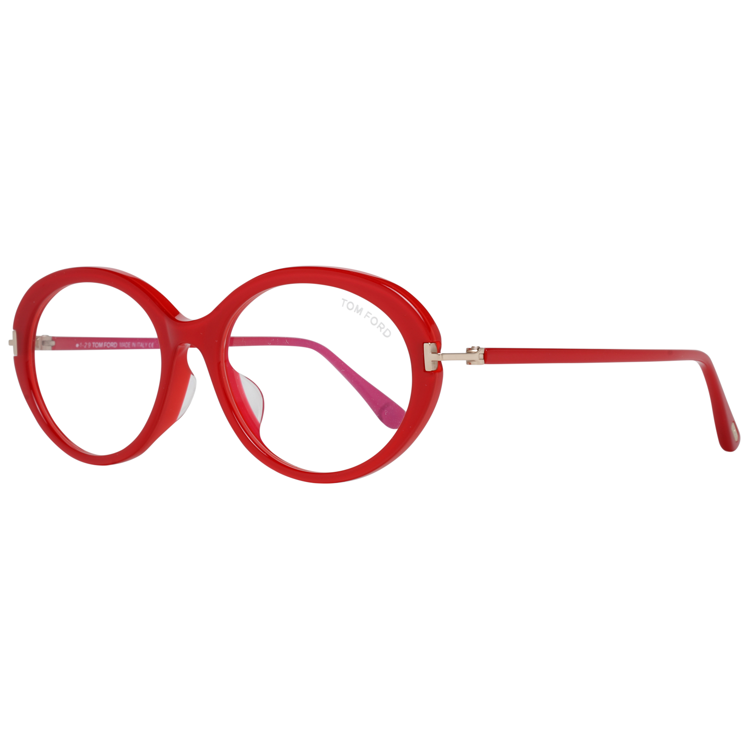 Tom Ford Optical Frame FT5675-F-B 066 54 Blue Filter