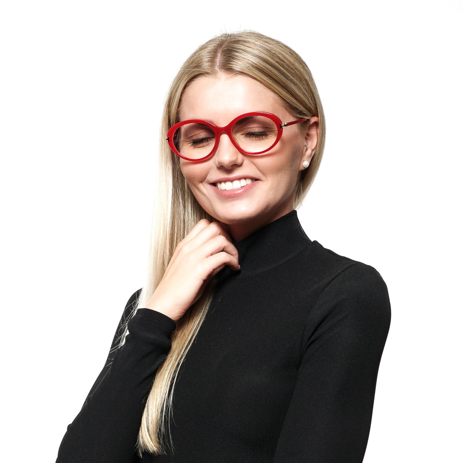Tom Ford Optical Frame FT5675-F-B 066 54 Blue Filter