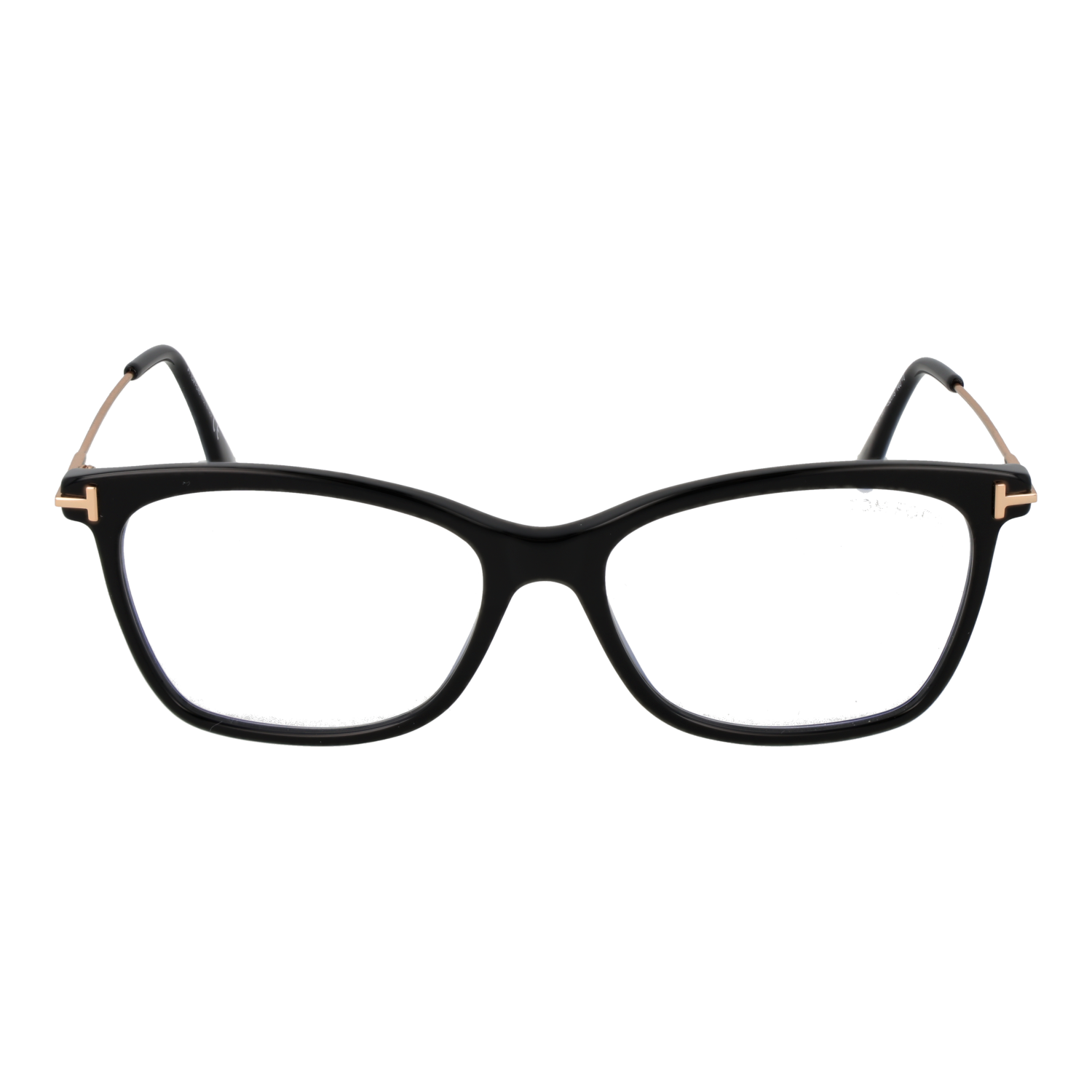 Tom Ford Optical Frame FT5712-B 001 52 Blue Filter