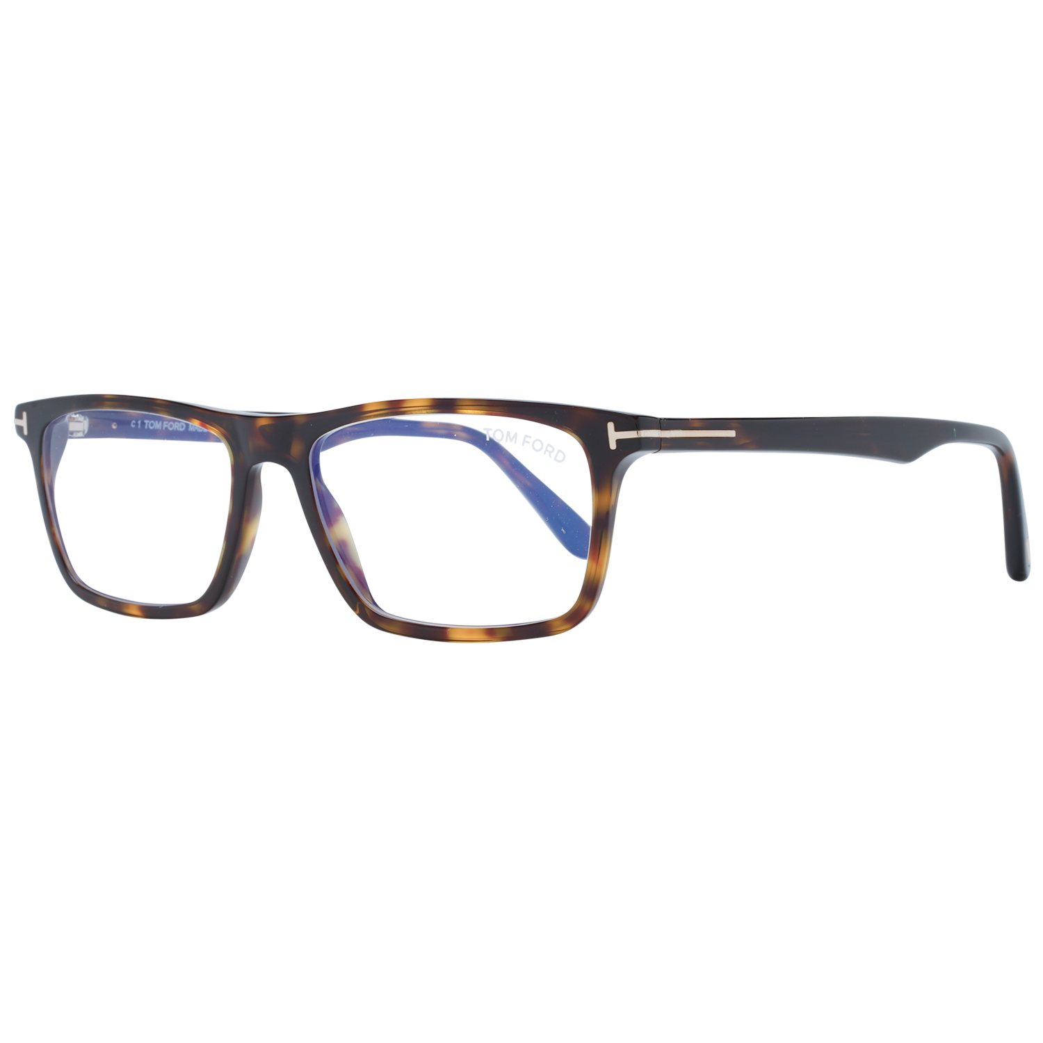 Tom Ford Optical Frame FT5681-B 052 52 Blue Filter