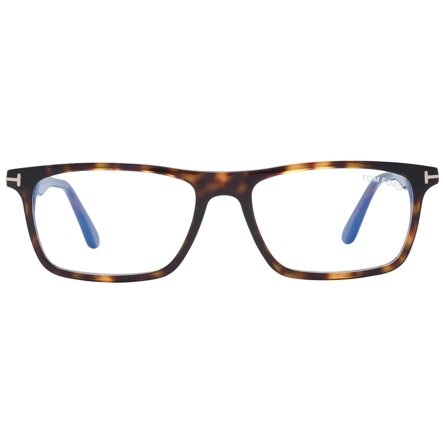 Tom Ford Optical Frame FT5681-B 052 52 Blue Filter