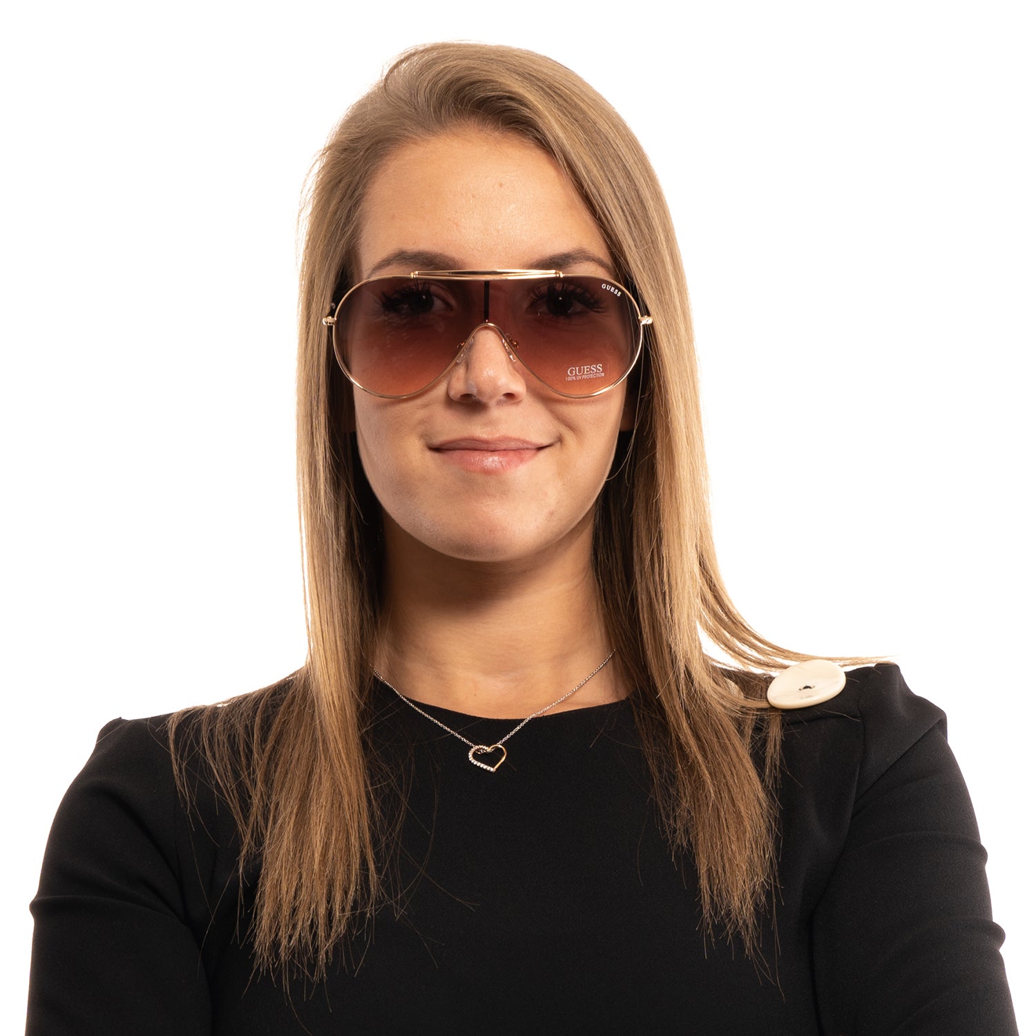 Lunettes de soleil Guess GF0370 32T 00