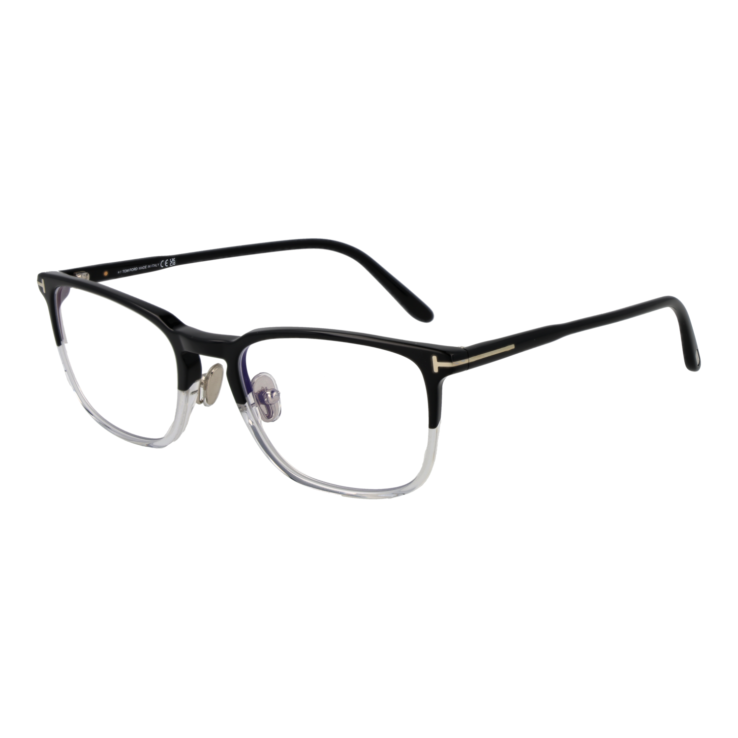 Tom Ford Frames with Blue-Filter Lenses FT5699-B 005 53