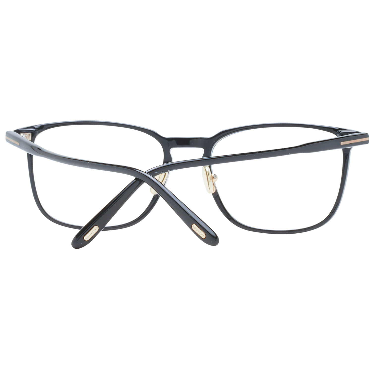 Tom Ford Optical Frame FT5699-B 001 57 Blue Filter