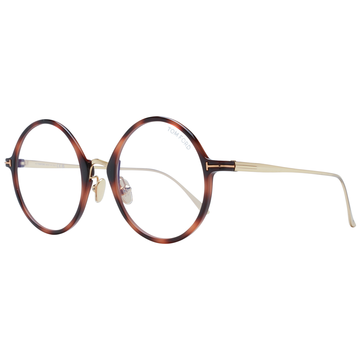 Tom Ford Optical Frame FT5703-B 053 52 Blue Filter