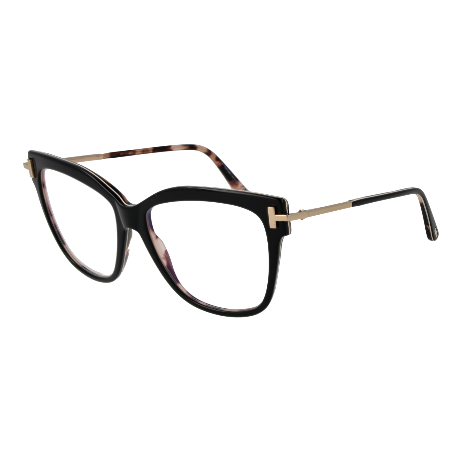 Tom Ford Frames with Blue-Filter Lenses FT5704-B 005 54