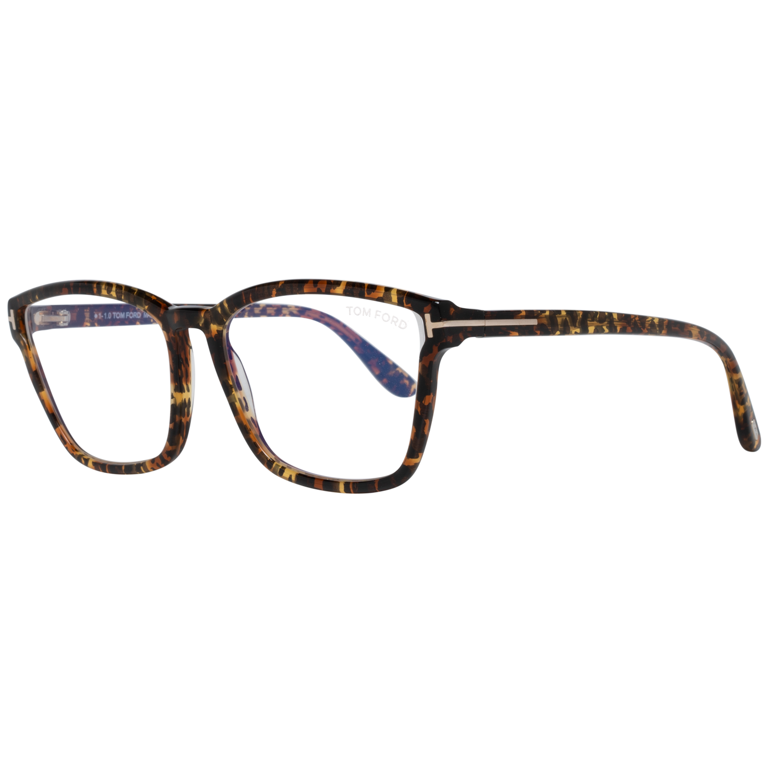 Tom Ford Optical Frame FT5707-B 056 55 Blue Filter