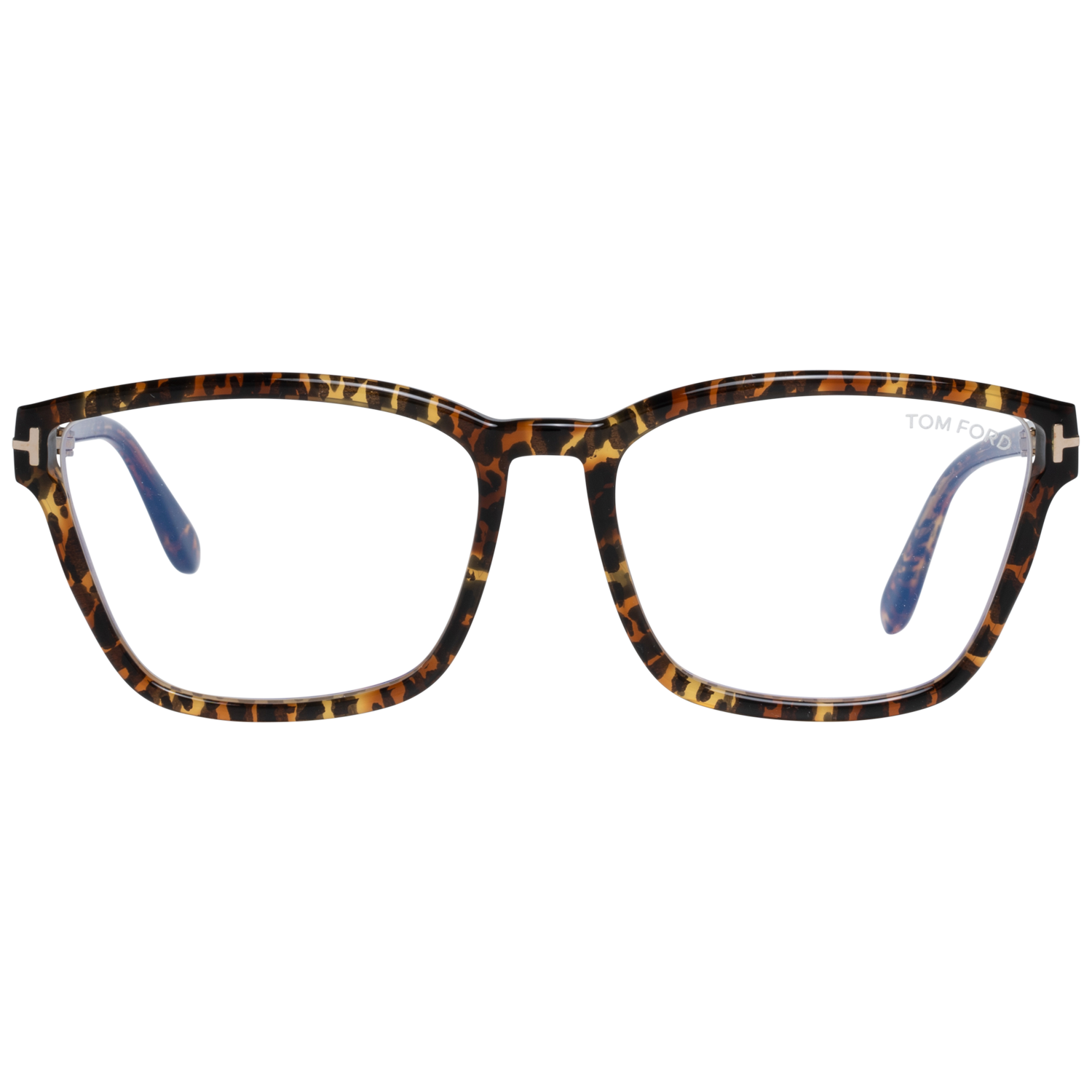 Tom Ford Optical Frame FT5707-B 056 55 Blue Filter