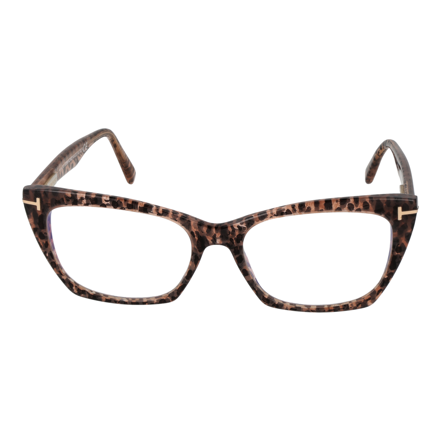 Tom Ford Optical Frame FT5709-B 055 54 Blue Filter