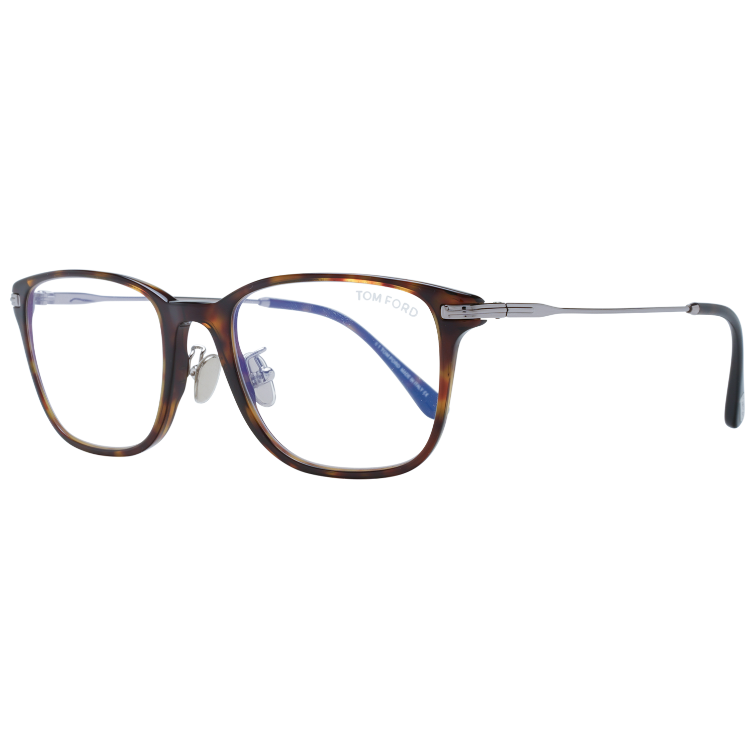 Tom Ford Optical Frame FT5715-D-B 052 53 Blue Filter