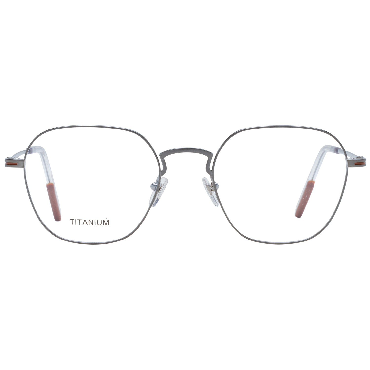 Ermenegildo Zegna Monture Optique EZ5207 016 50 Titanium