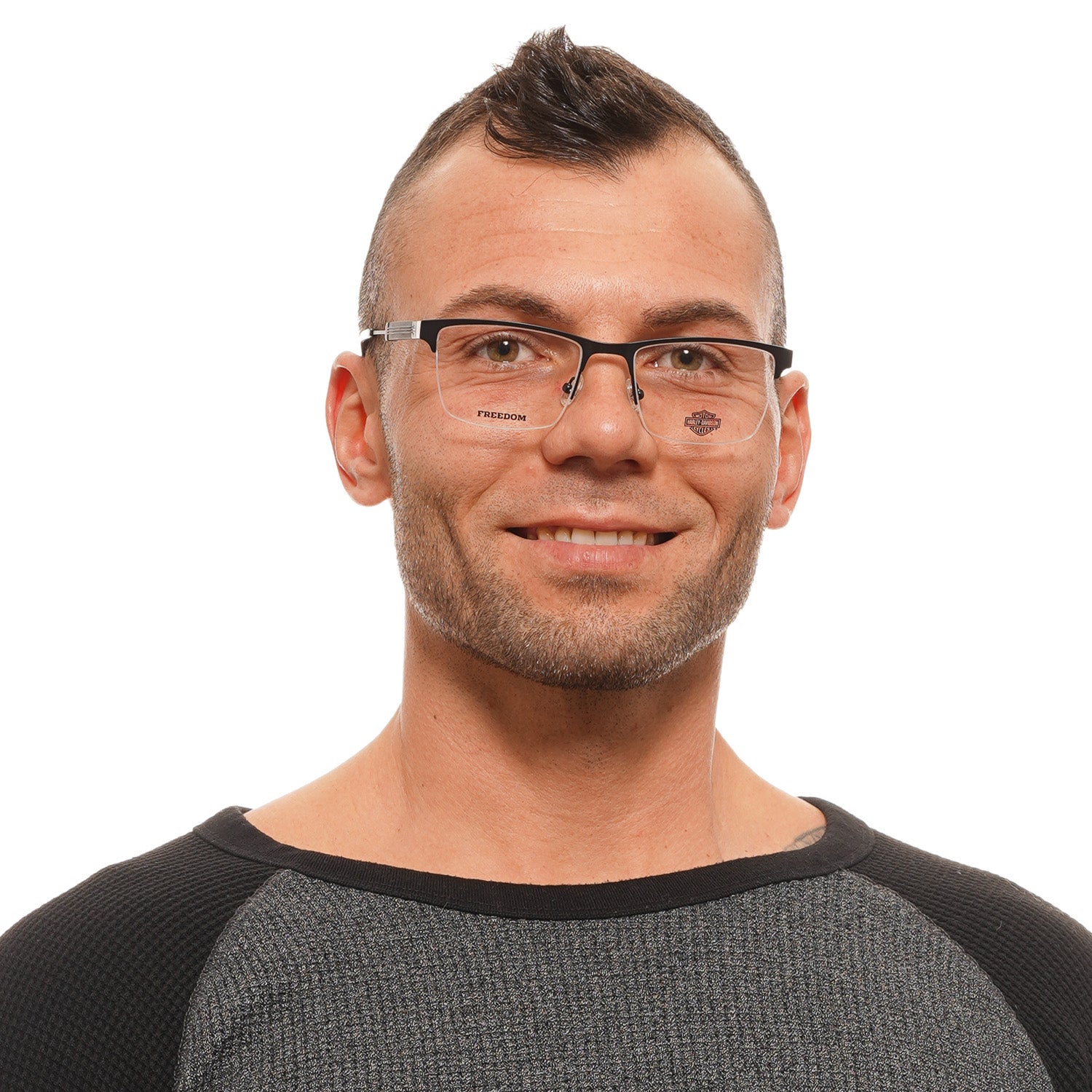 Monture optique Harley-Davidson HD9013 002 54