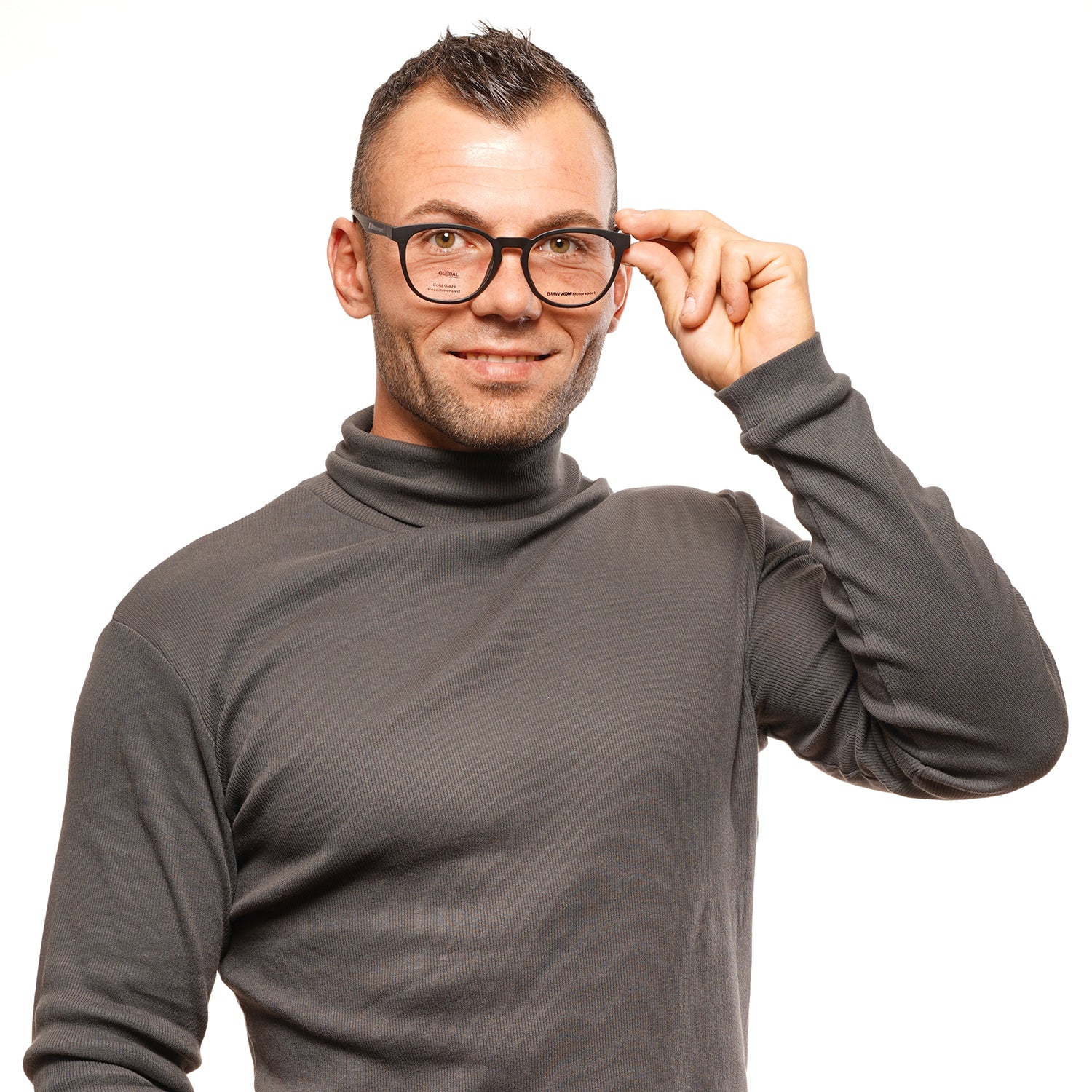 BMW Motorsport monture optique BS5004-H 002 53