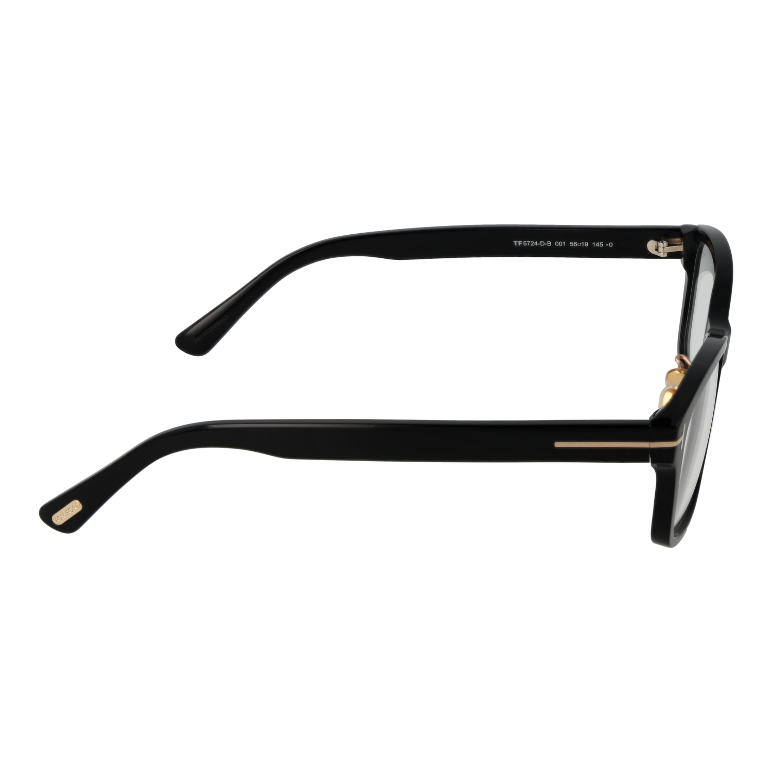 Tom Ford Optical Frame FT5724-D-B 001 56 Blue Filter