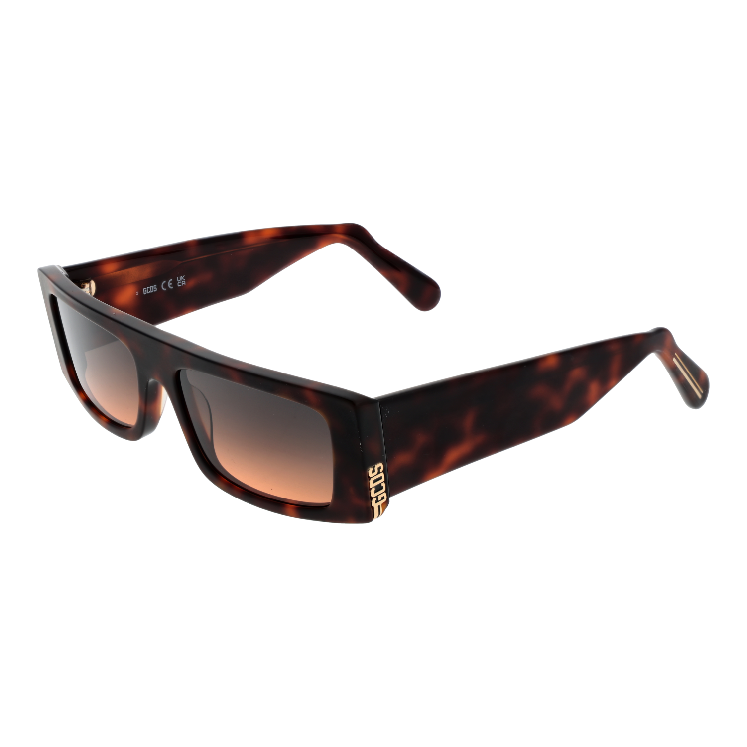Lunettes de soleil GCDS GD0009 52B 57