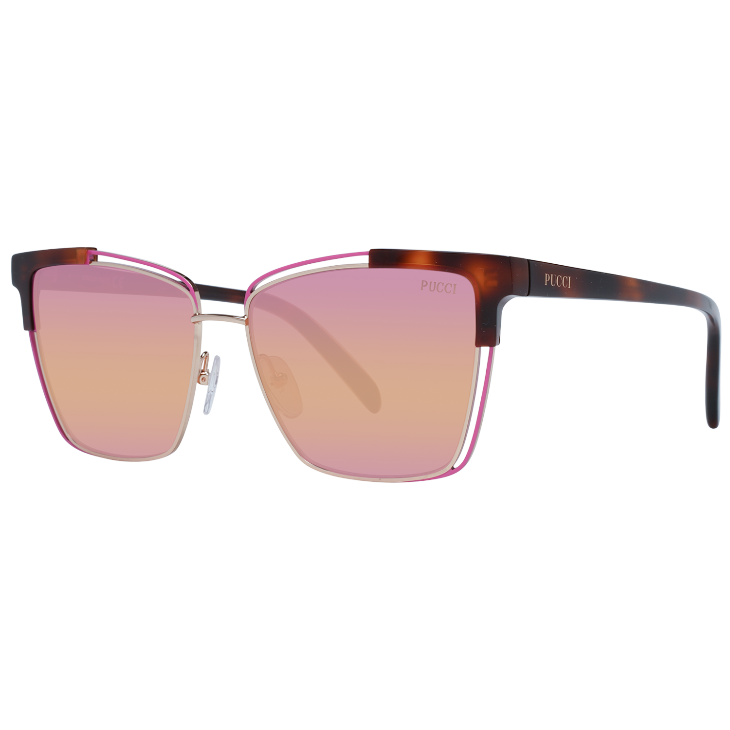 Lunettes de soleil Pucci EP0171 56T 57