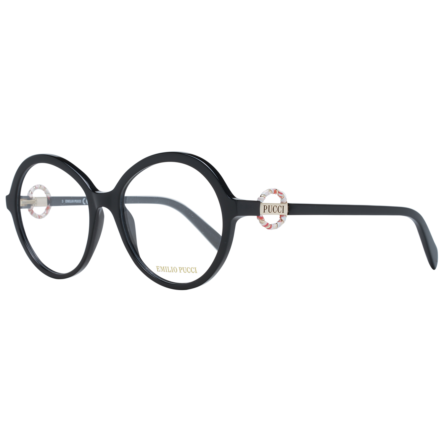 Pucci monture optique EP5176 001 54