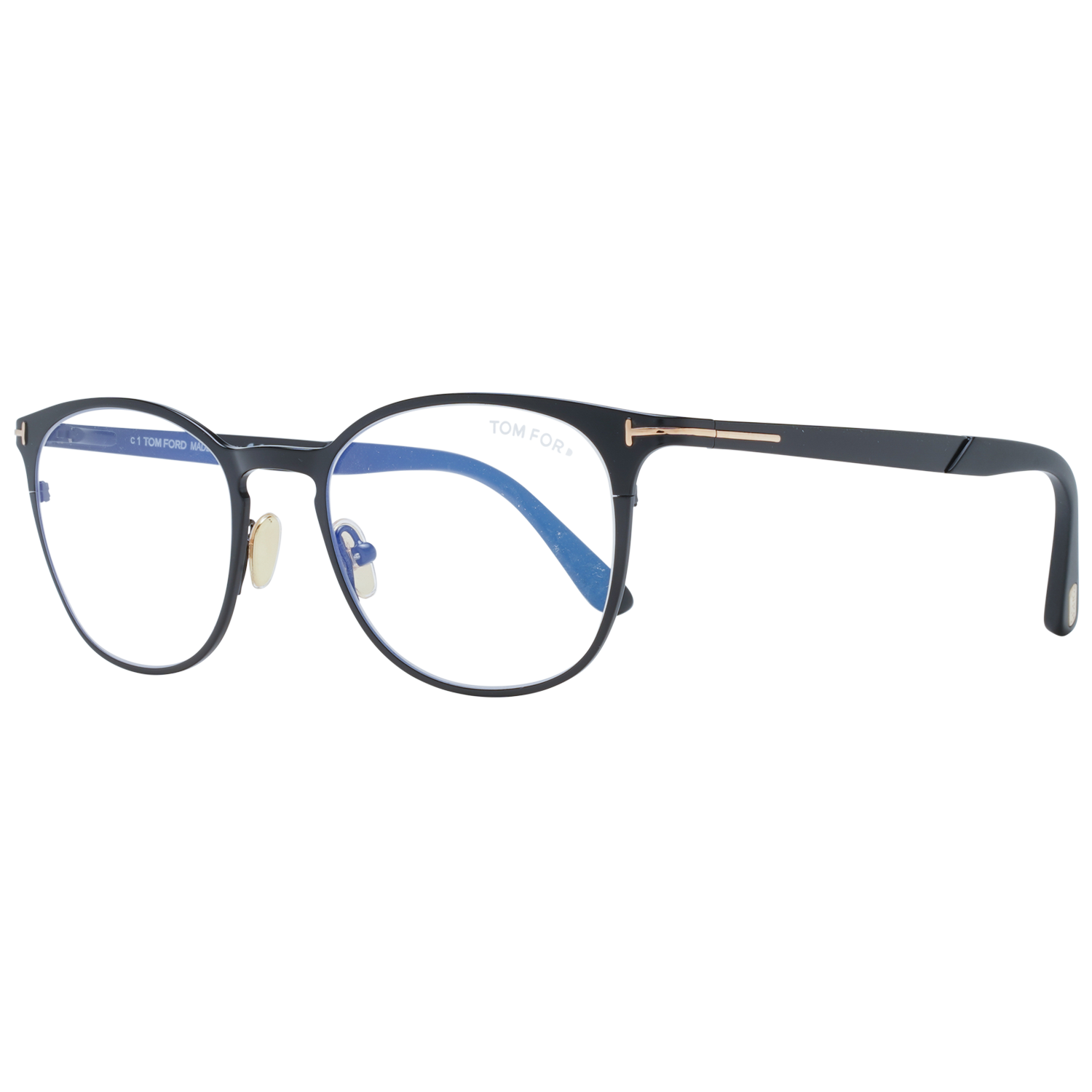 Tom Ford Optical Frame FT5732-B 002 52 Blue Filter