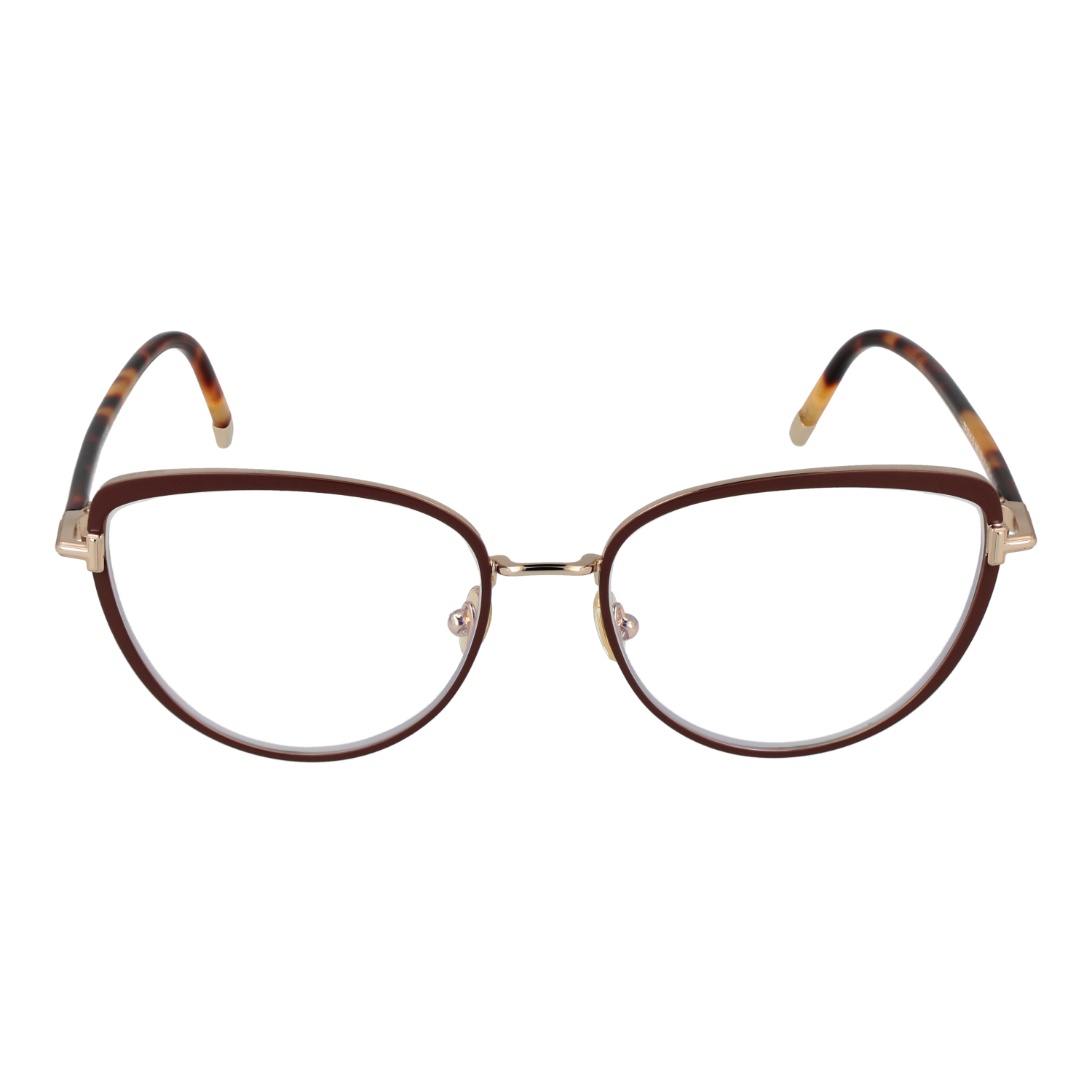 Tom Ford Optical Frame FT5741-B 048 55 Blue Filter