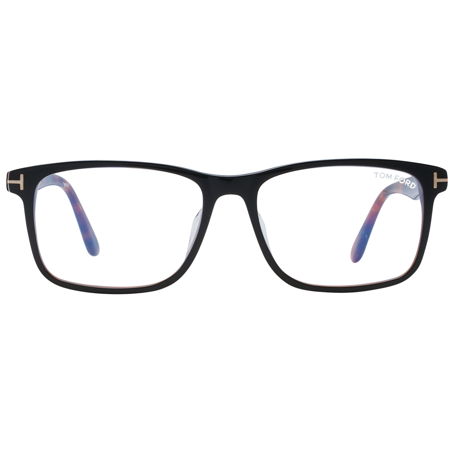 Tom Ford Optical Frame FT5752-F-B 005 55 Blue Filter