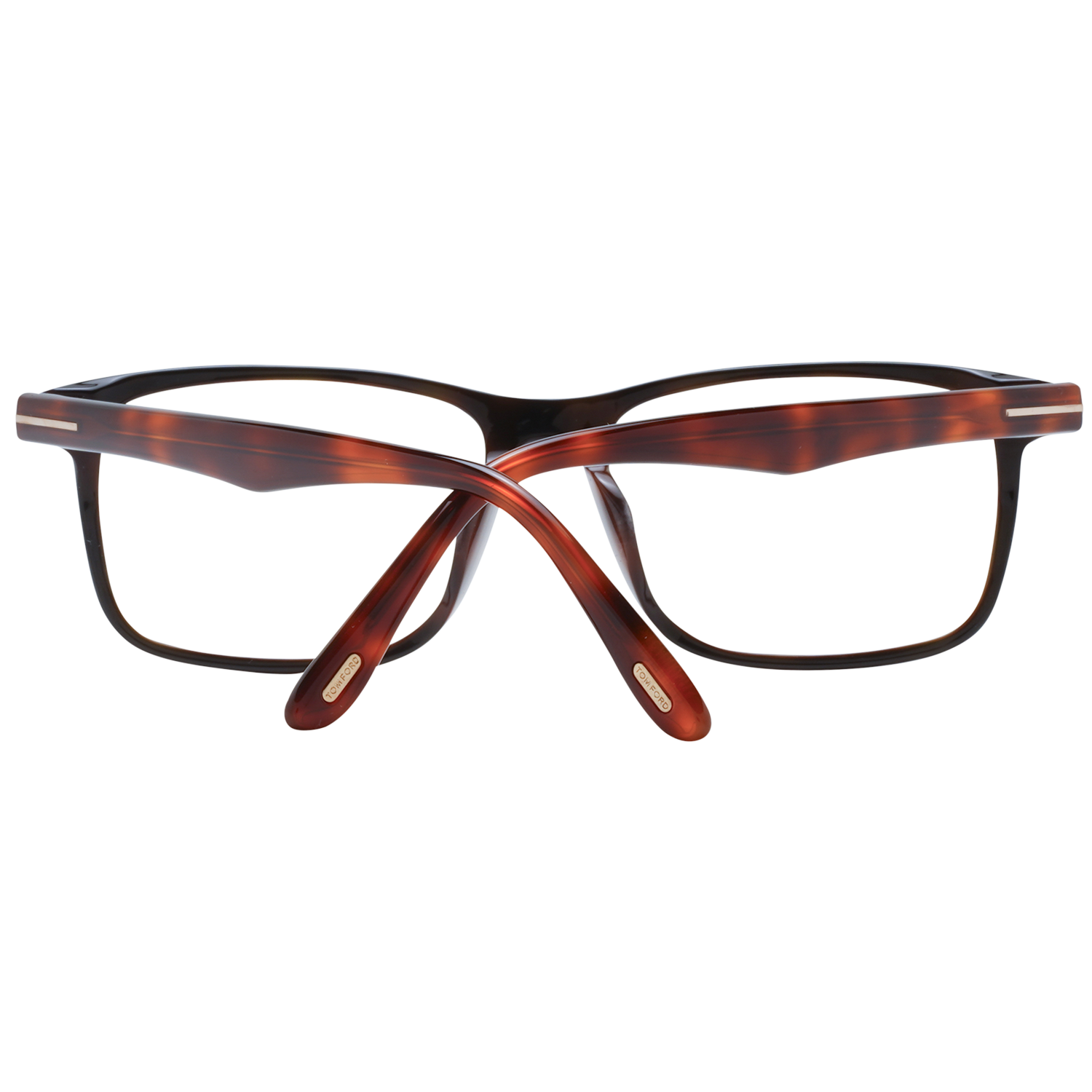 Tom Ford Optical Frame FT5752-F-B 005 55 Blue Filter