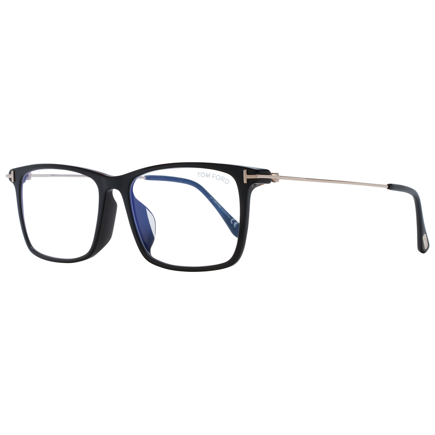 Tom Ford Optical Frame FT5758-F-B 001 56 Blue Filter