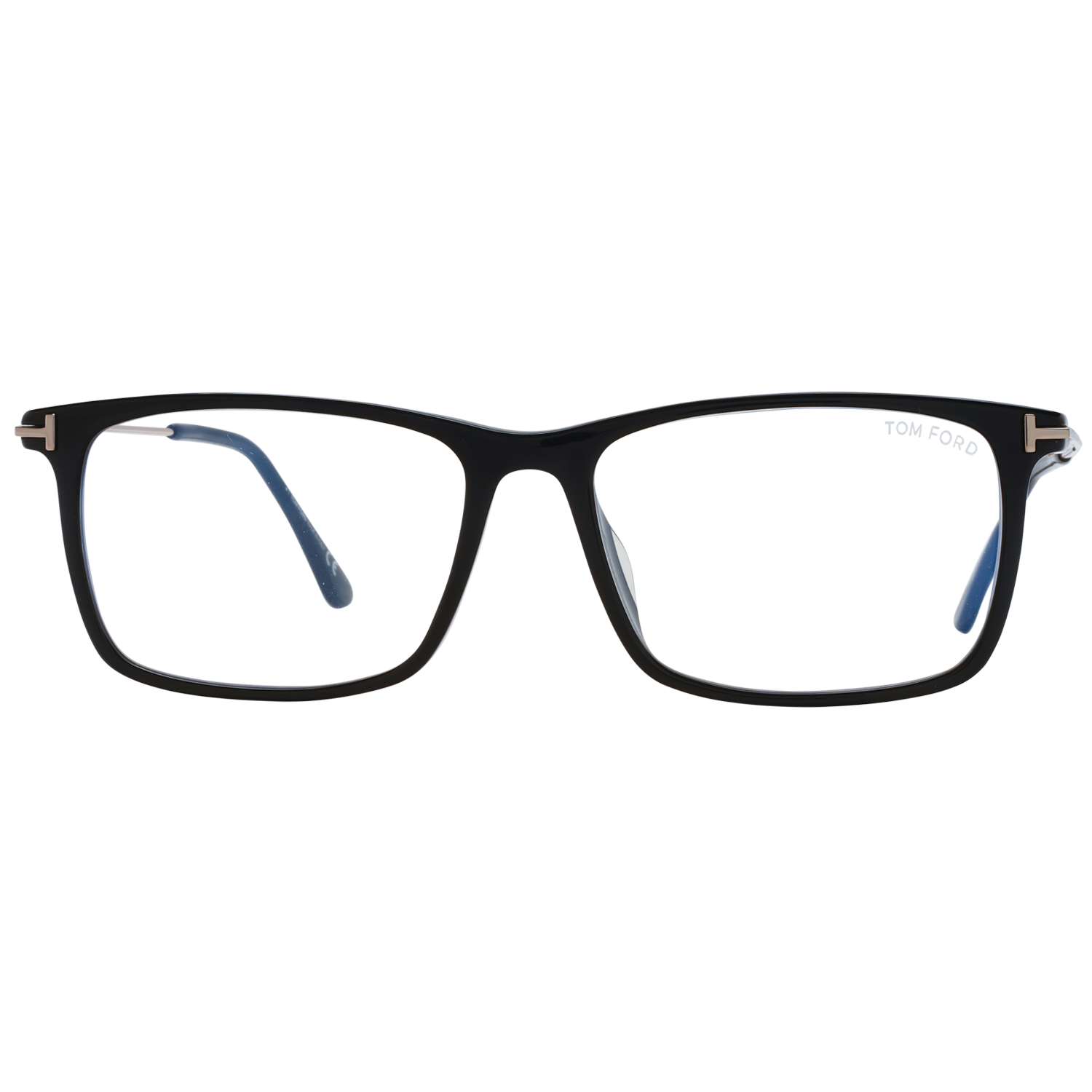 Tom Ford Optical Frame FT5758-F-B 001 56 Blue Filter