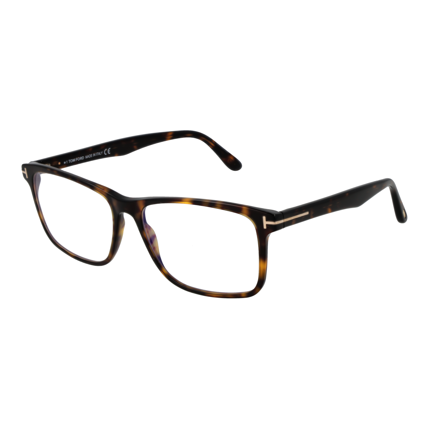 Tom Ford Frames with Blue-Filter Lenses FT5752-B 052 57