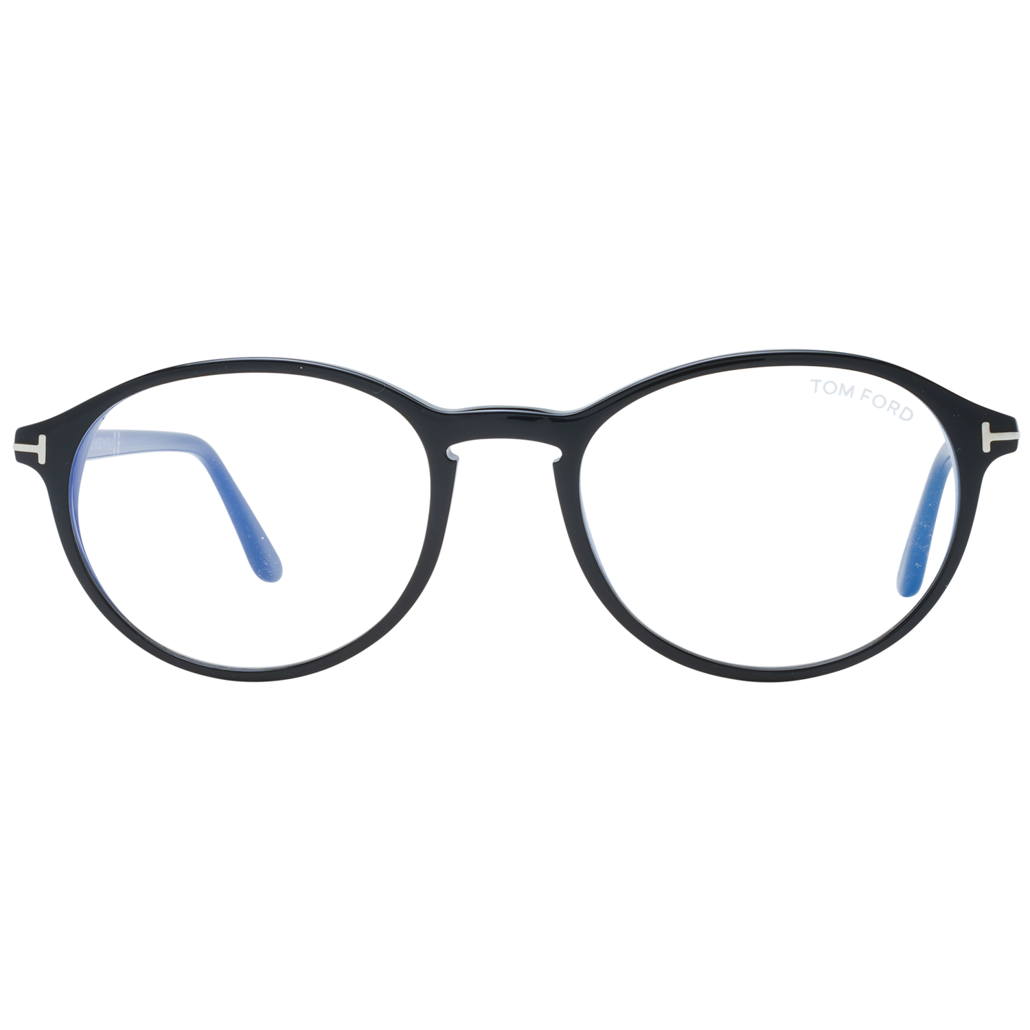 Tom Ford Optical Frame FT5753-B 001 51 Blue Filter