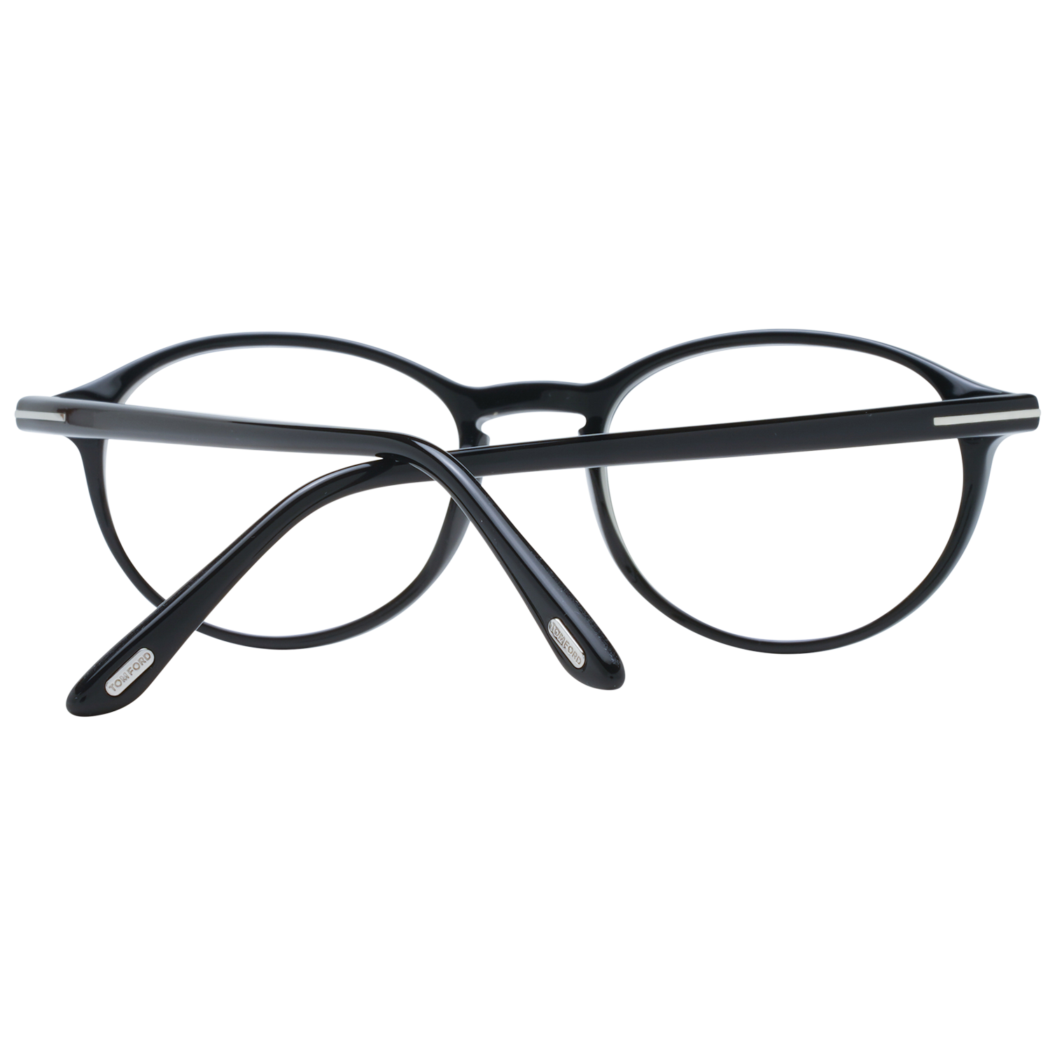 Tom Ford Optical Frame FT5753-B 001 51 Blue Filter