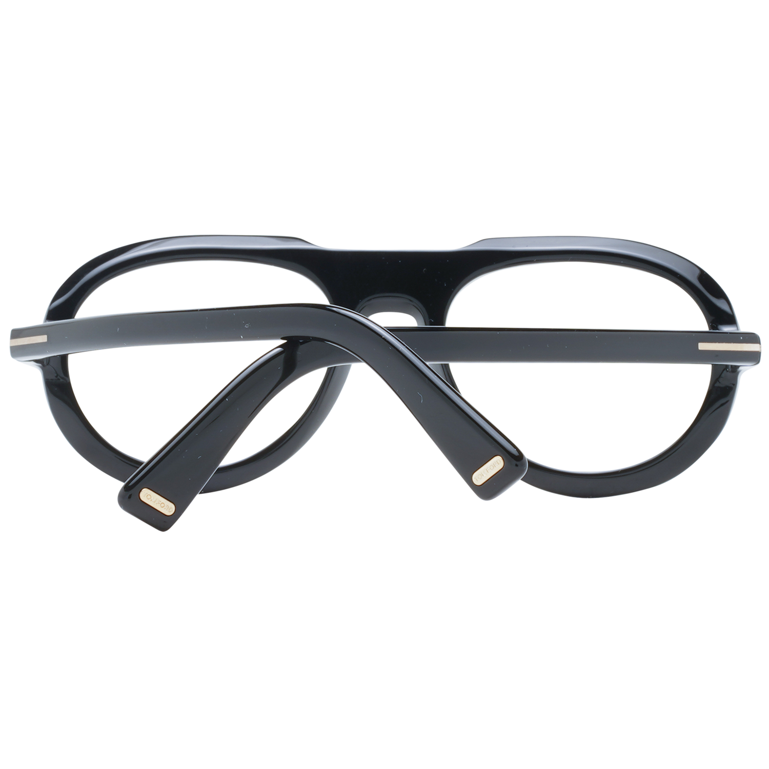 Tom Ford Optical Frame FT5756-B 001 53 Blue Filter
