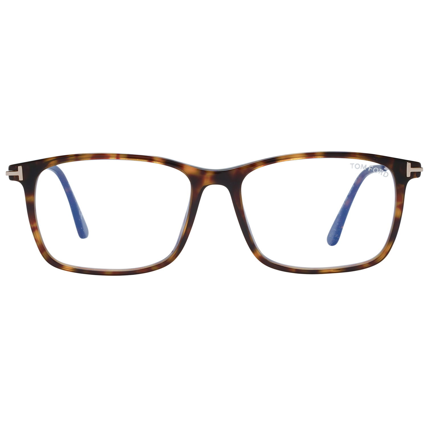 Tom Ford Optical Frame FT5758-B 052 56 Blue Filter