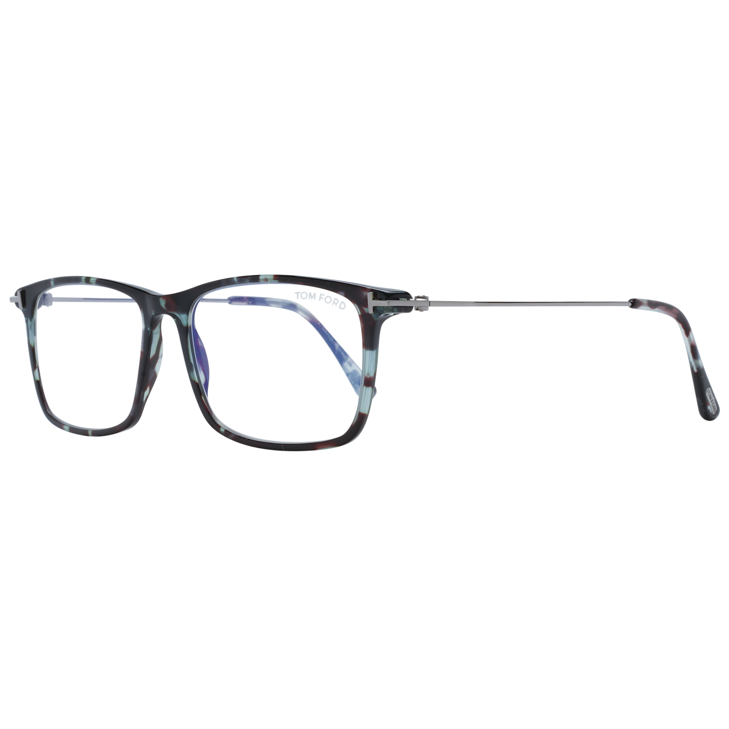 Tom Ford Optical Frame FT5758-B 055 56 Blue Filter