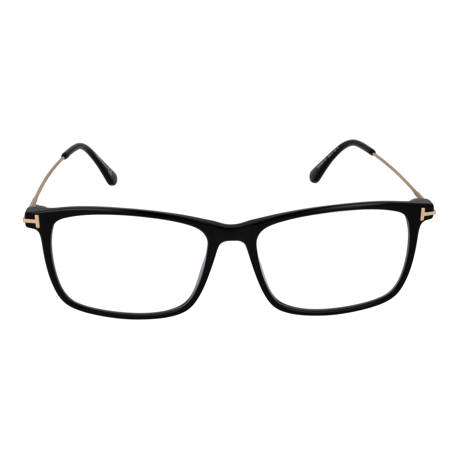 Tom Ford Optical Frame FT5758-B 001 58 Blue Filter
