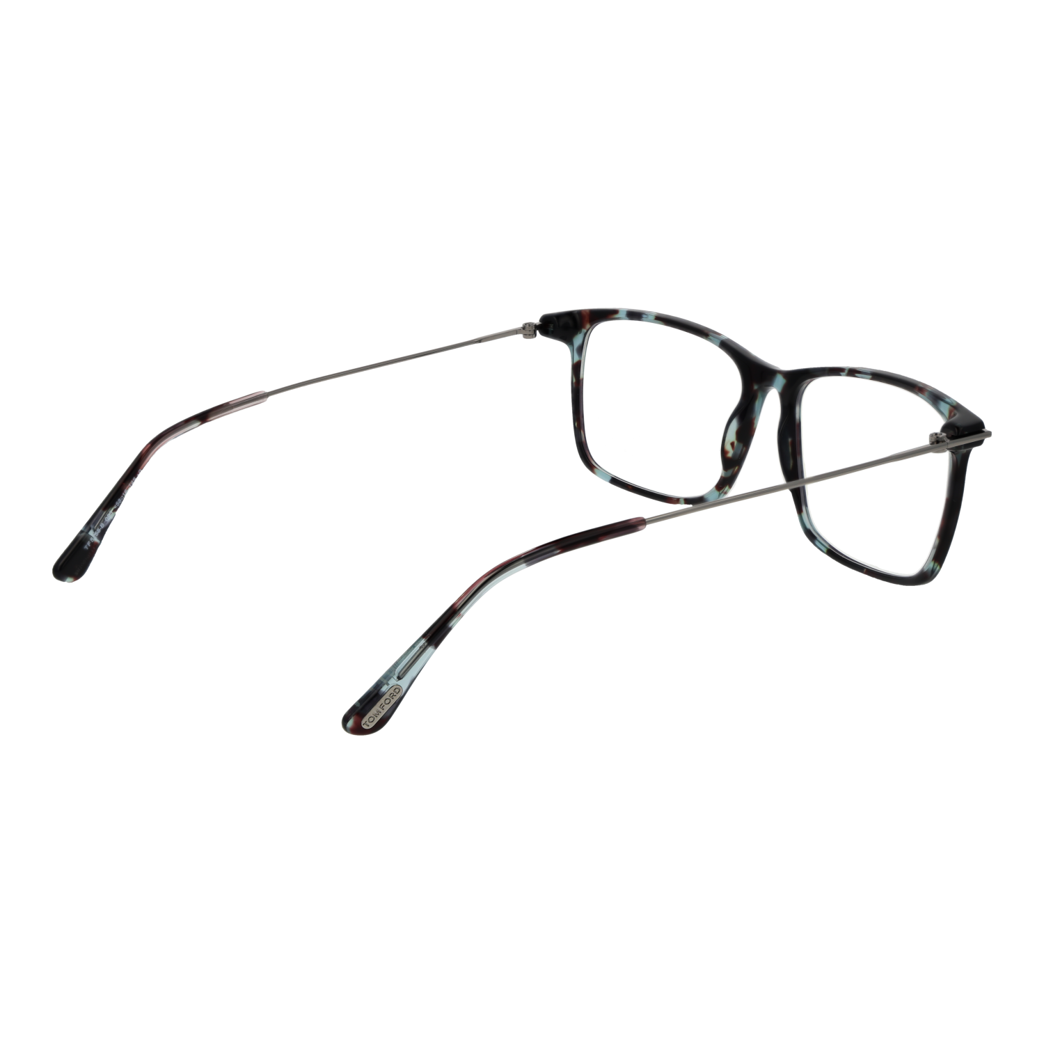 Tom Ford Optical Frame FT5758-B 055 58 Blue Filter